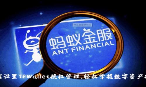 如何设置TPWallet授权管理，轻松掌握数字资产安全