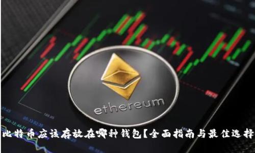 比特币应该存放在哪种钱包？全面指南与最佳选择