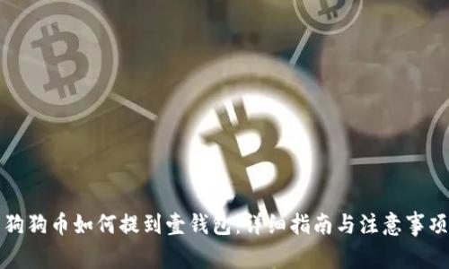 狗狗币如何提到壹钱包：详细指南与注意事项