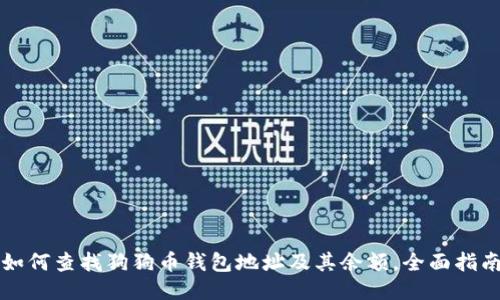 如何查找狗狗币钱包地址及其余额，全面指南