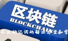 tpwallet导不出助记词的解决方案和常见问题解析