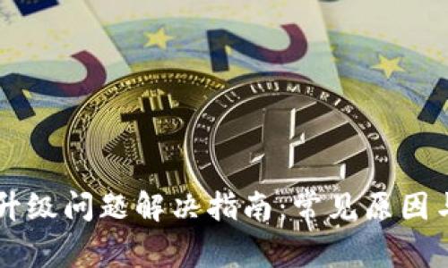 TPWallet升级问题解决指南：常见原因与解决方案