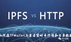 如何在TPWallet上查看实时币