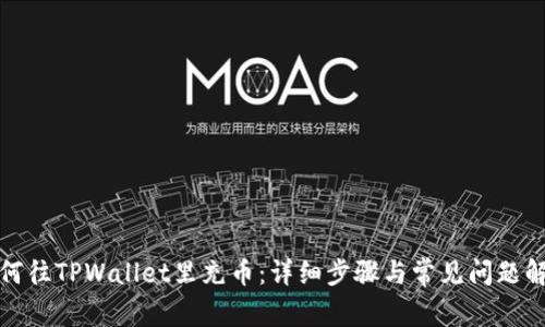 如何往TPWallet里充币：详细步骤与常见问题解答