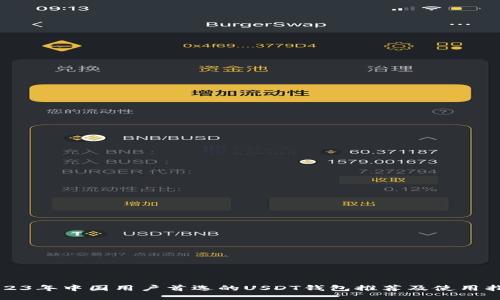 2023年中国用户首选的USDT钱包推荐及使用指南