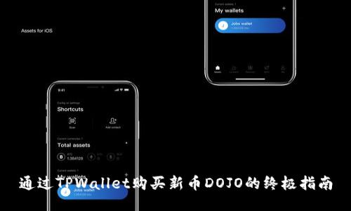 通过TPWallet购买新币DOJO的终极指南
