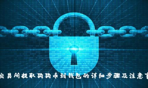 从交易所提取狗狗币到钱包的详细步骤及注意事项