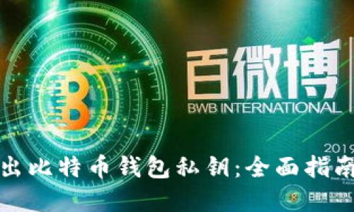 如何安全导出比特币钱包私钥：全面指南与实用技巧