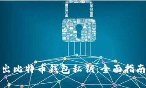 如何安全导出比特币钱包私钥：全面指南与实用技巧