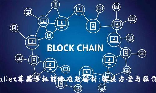 TPWallet苹果手机转账难题解析：解决方案与操作指南