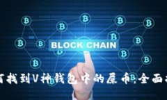如何找到V神钱包中的屎币