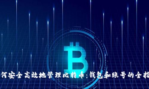 如何安全高效地管理比特币：钱包和账号的全指南