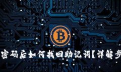 TPWallet忘记密码后如何找回