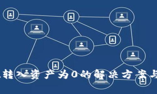 网站TPWallet转入资产为0的解决方案与常见问题解析