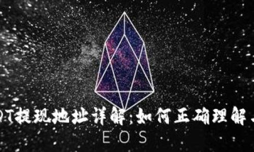 : USDT提现地址详解：如何正确理解与使用